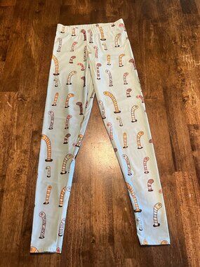 Garden Eel Leggings